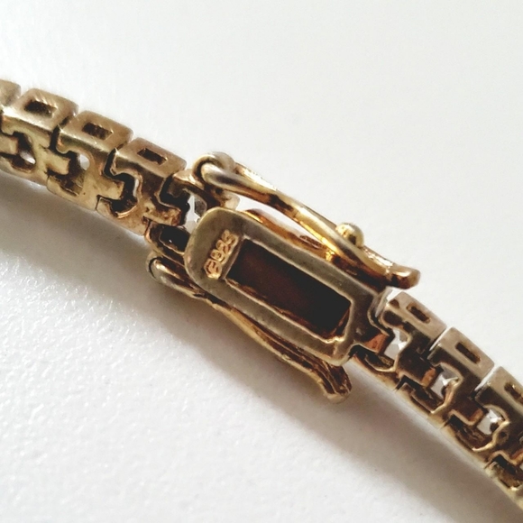 Gold Vermeil Bracelet - Picture 8 of 8